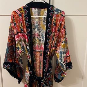 Anthropologie Robe